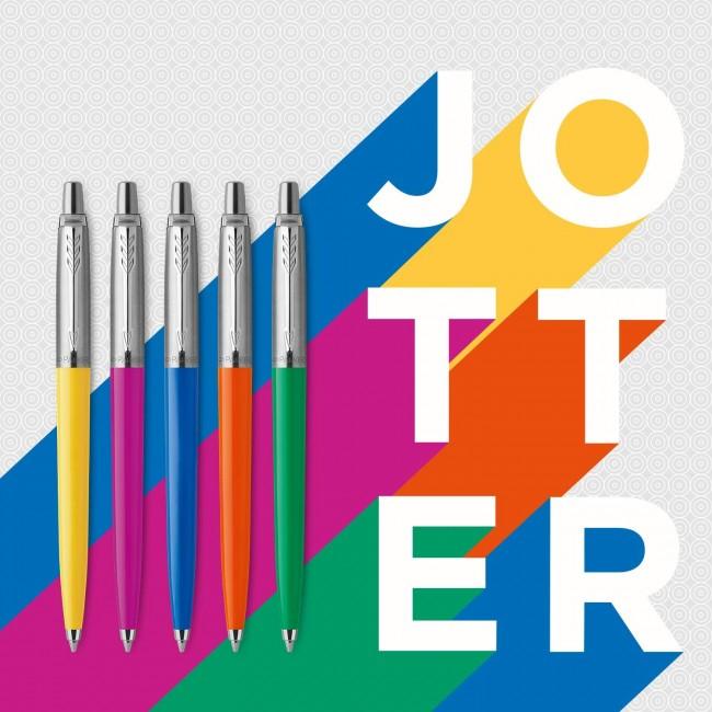 Image du produit Parker Stylo à bille JOTTER Originals C.C M (Bleu marine, 1 x)