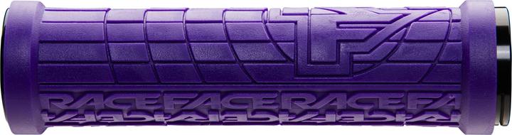 Actual product image Race Face Grippler Grip Lock-On 30mm