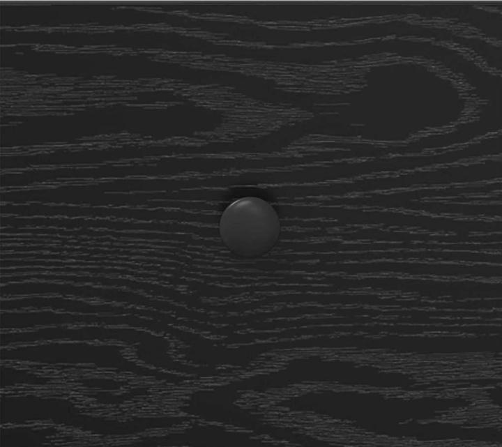 Produktbild vidaXL Nachttisch (35.50 x 35.50 x 45 cm)