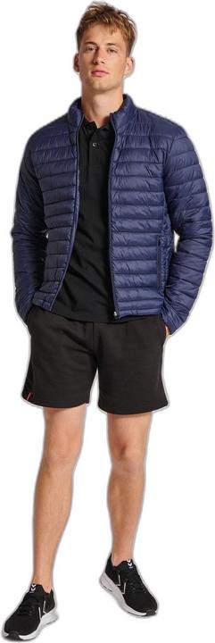Actual product image hummel Red Quilted Jacket (3XL)