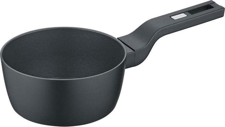 Berndes Stieltopf b.smart Ø16cm (Pot, Aluminium, 16 x 9.50 cm)