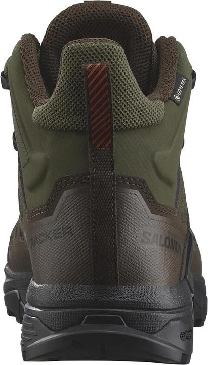 Image du produit Salomon X ULTRA TRACKER GTX - Vert / Terre Marron - Vert / Terre Marron - UK 11 (UE 46) (46)