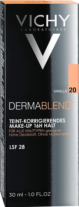 Produktbild Vichy Dermablend (20 Vanilla)