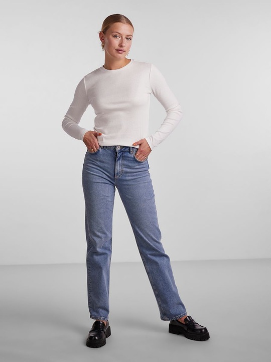 Produktbild Pieces Oberteil mit langen Ärmeln (XL)