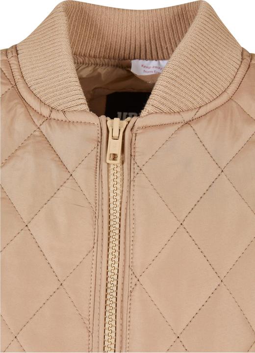 Produktbild Urban Classics Girls Diamond Quilt Nylon Jacket (110, 116)