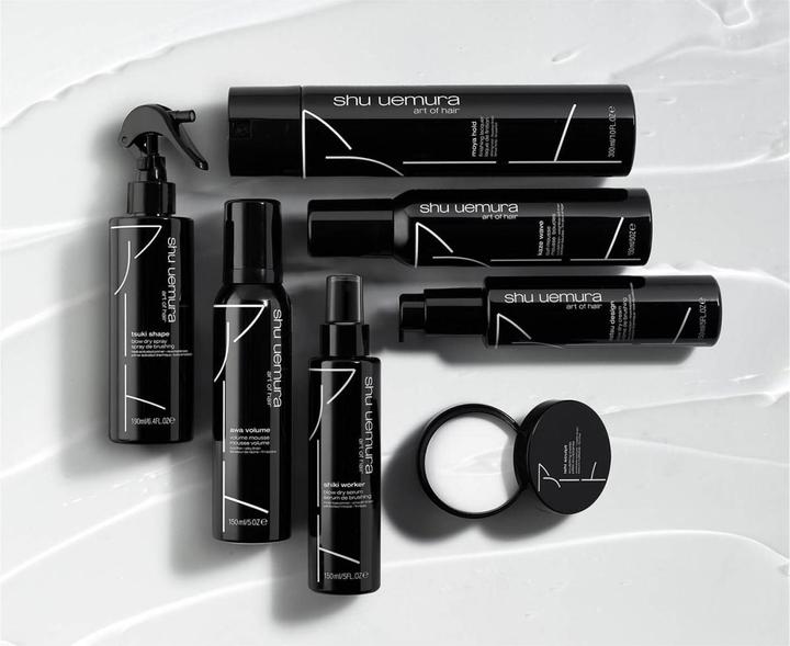 Actual product image Shu Uemura Shiki Worker Blow Dry Serum (150 ml)
