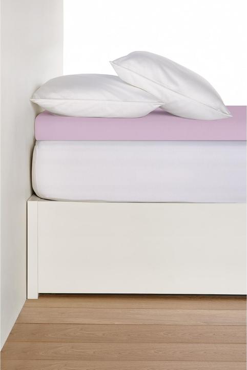Actual product image Living Home Topper Elastic Jersey (140-160 x 200 cm)