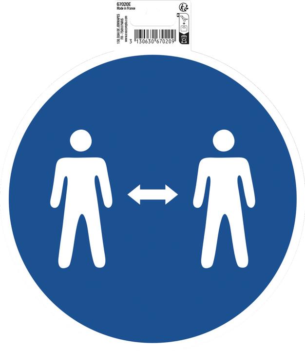 Immagine prodotto Exacompta segnalazione