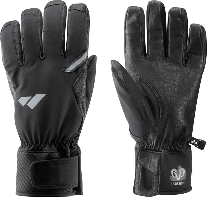 Actual product image Zanier Gloves Laserz TW 2.0 (8.5)
