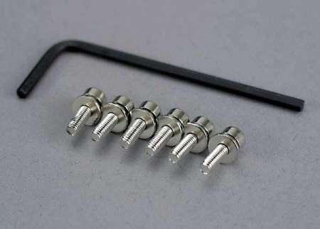 Actual product image Traxxas Screws