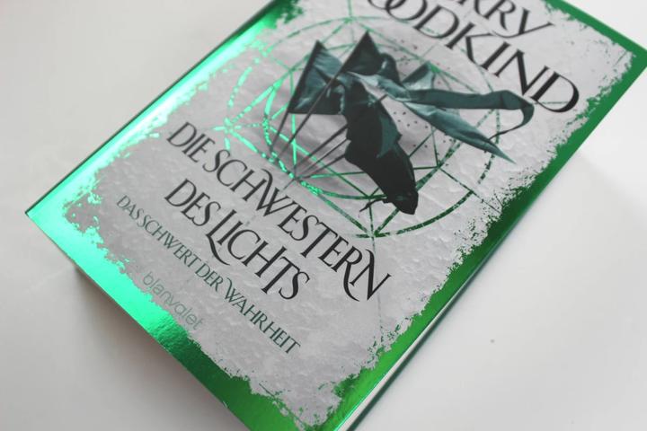 Produktbild Die Schwestern des Lichts - Das Schwert der Wahrheit (Deutsch, Terry Goodkind, 2021)