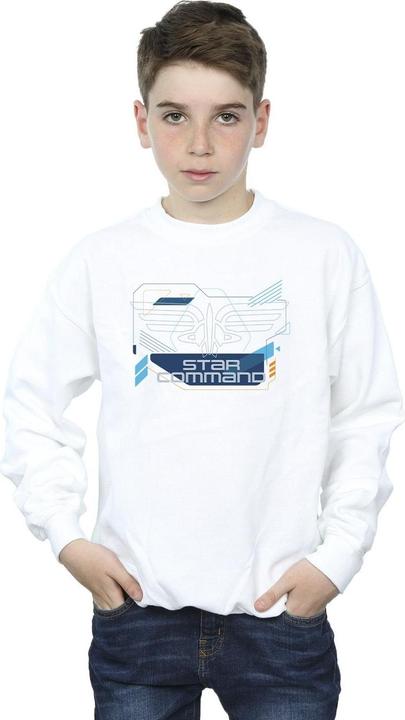 Image du produit Disney - Sweat LIGHTYEAR STAR COMMAND ICONS - Garçon (104)