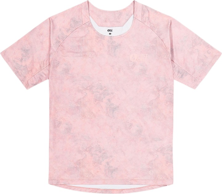 Produktbild Picture Ice Flow Printed Tech Tee (XS)
