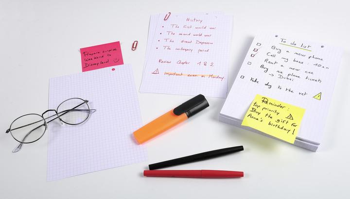 Actual product image Exacompta Index cards (A5, 205 g/m², 100 x)