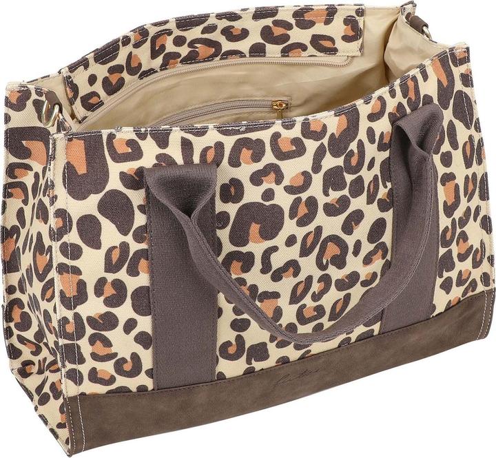 Produktbild Fritzi aus Preußen Tote Bag Limited Leo Shopper Tasche 40 cm (15 l)