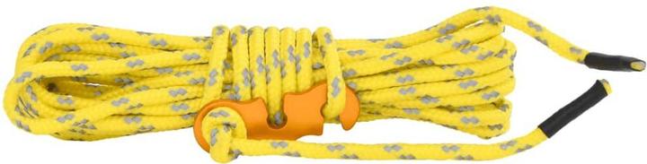 Immagine prodotto vidaXL Corde per tende con tendicorda 8 pezzi. Riflettente 4 m 4 mm