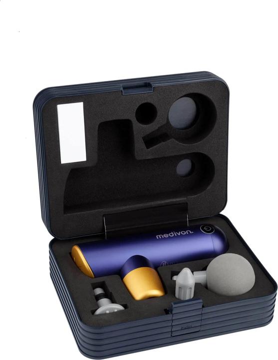 Actual product image Medivon Gun Pro Y massage gun