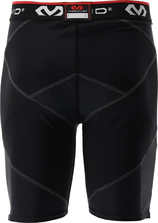 Produktbild McDavid Kompressionsshorts super cross "Hip Spica" Herren (XXL)