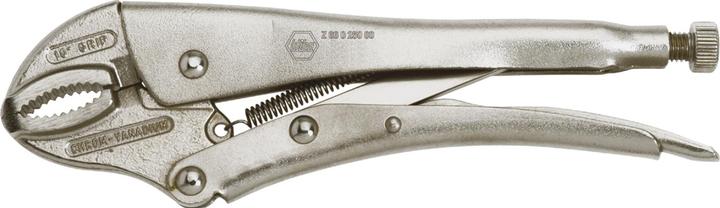 Produktbild Wiha Gripzange Halbrund 0 - 20 mm (180 mm)