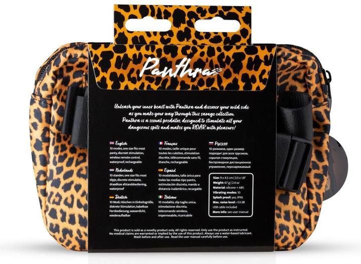 Actual product image Panthra Tania Panty Vibe