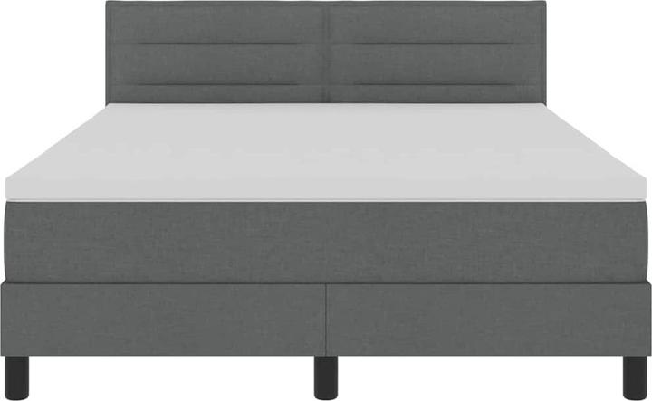 Produktbild vidaXL Boxspringbett (140 x 190 cm)