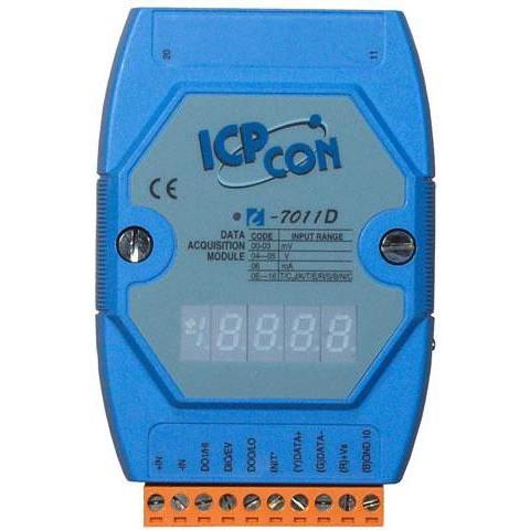 Moxa I/O, Netzwerkadapter