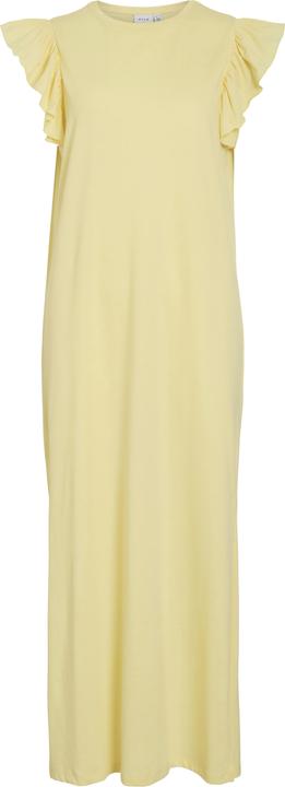 Image du produit Vila VISUMMER Flügelärmel Maxikleid (S)