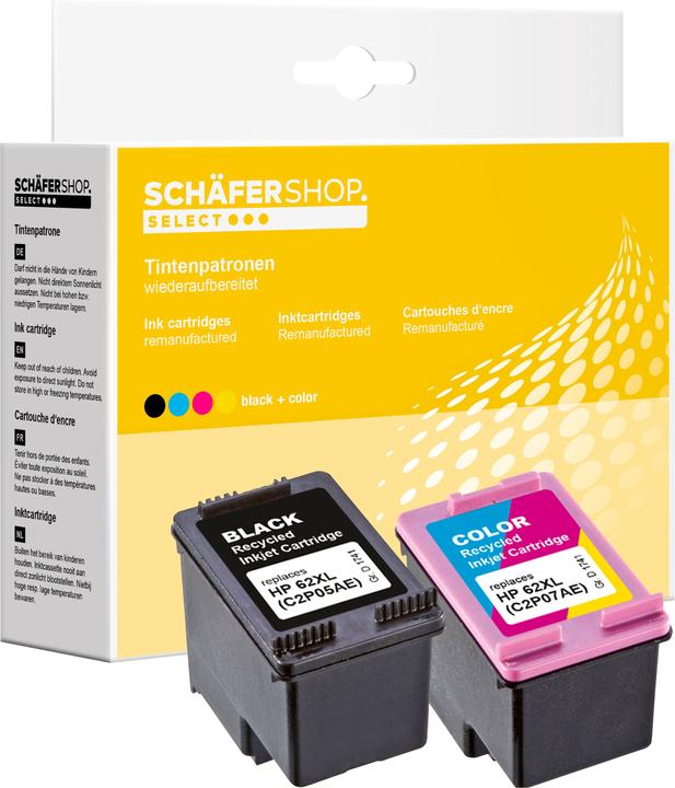 Image du produit Schäfer Shop Cartouches d'encre (CF)