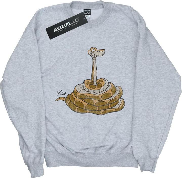 Immagine prodotto Disney The Jungle Book Classic Kaa Felpa Ragazze (128)