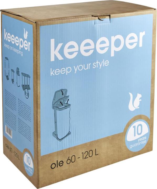 Produktbild keeeper ole (120 l)