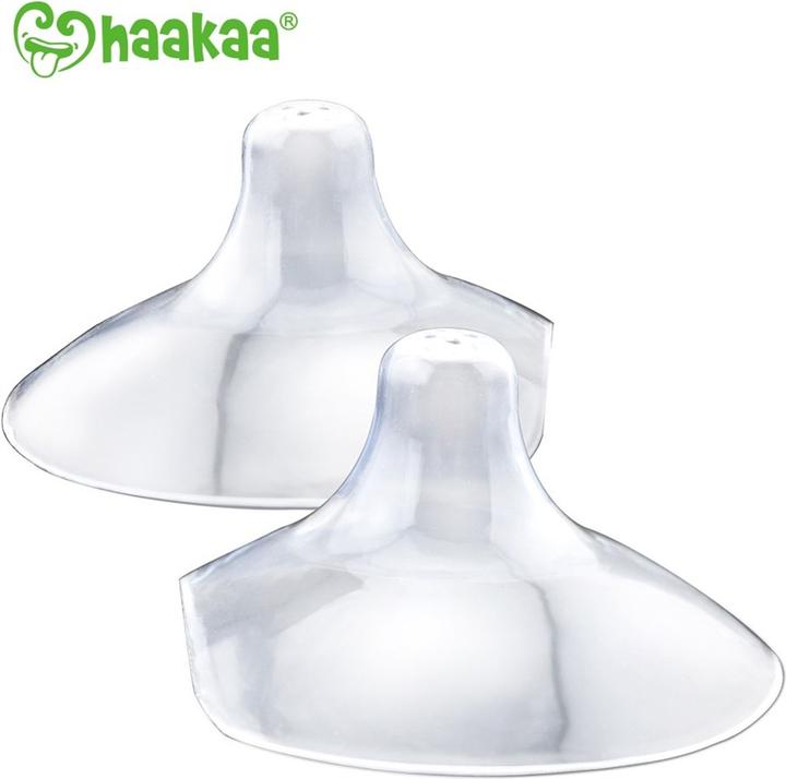 Image du produit Haakaa Coquilles d'allaitement