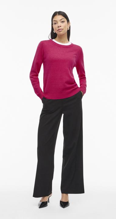 Produktbild Vila VIRIL Rundhals Strickpullover (M)