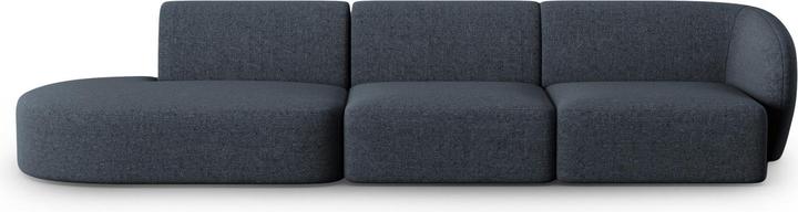 Actual product image Micadoni Shane (Corner sofa, Big sofa)