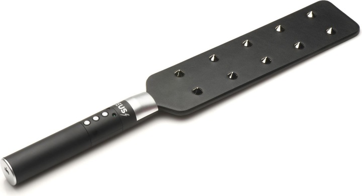 Actual product image Doc Johnson E-Stim Spiked Paddle