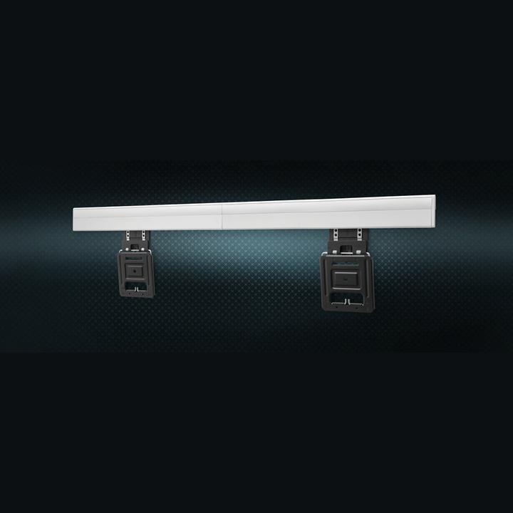 Produktbild One for All 110" TV Wandhalterung Ultraslim No-Gap (Wand, 110", 75 kg)