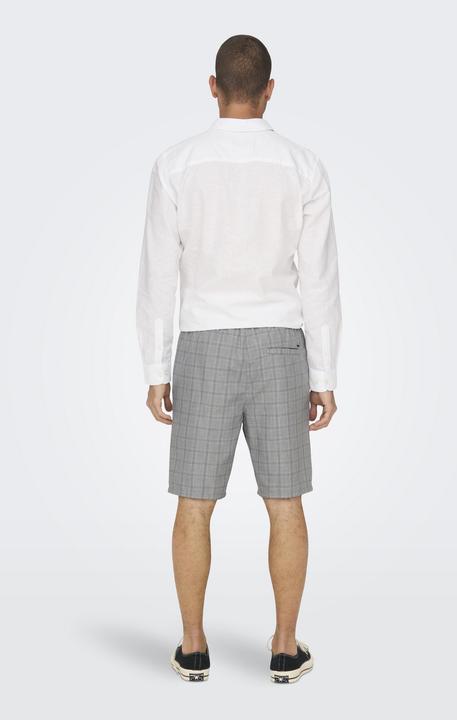 Produktbild Only & Sons Karierte Shorts (S)