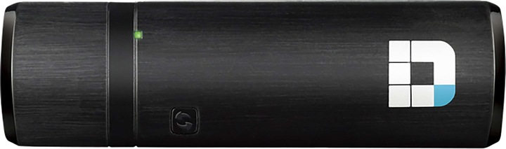 Image du produit D-Link DLINK DWA-182 Adaptateur USB sans fil AC1200 bibande (USB)