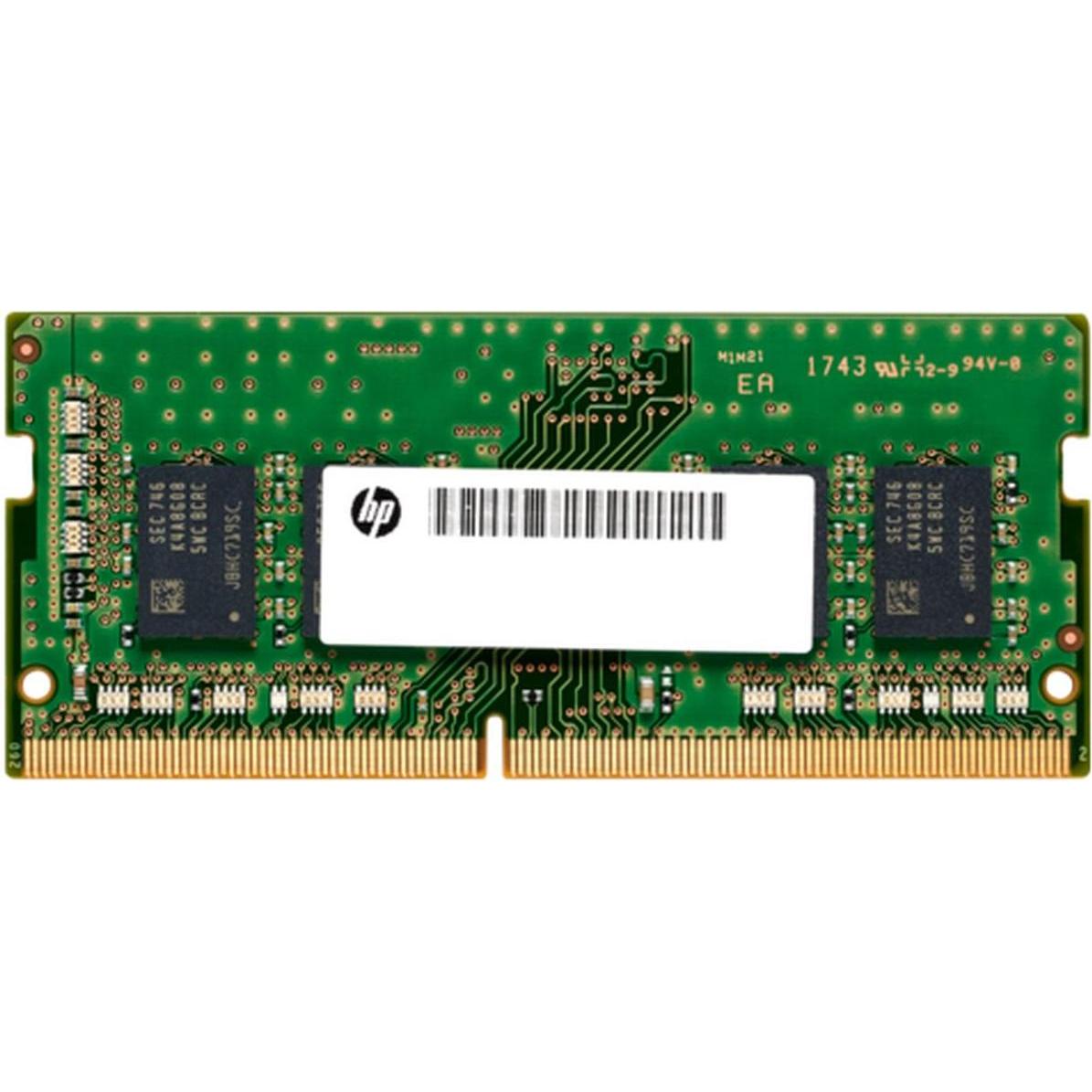 HP GNRC-SODIMM 8GB 2400MHz 1.2v D (1 x 8GB, 2400 MHz, DDR4-RAM, SO-DIMM), RAM