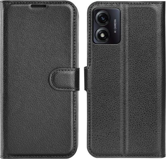 Immagine prodotto MU Classic Serie di copertine per libri in pelle Litchi (Xiaomi Redmi Note 13 4G)