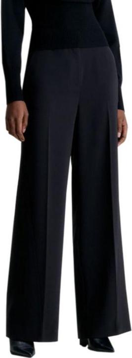 Produktbild Calvin Klein Structure Twill Wide Leg (40)