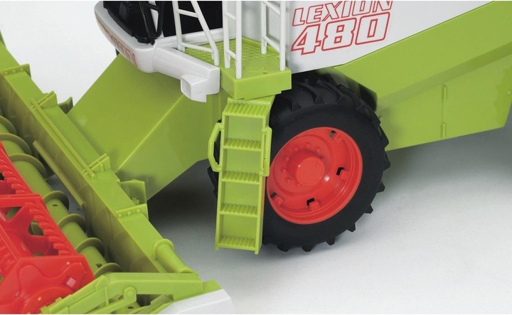 Produktbild Bruder Claas Lexion 480 Mähdrescher