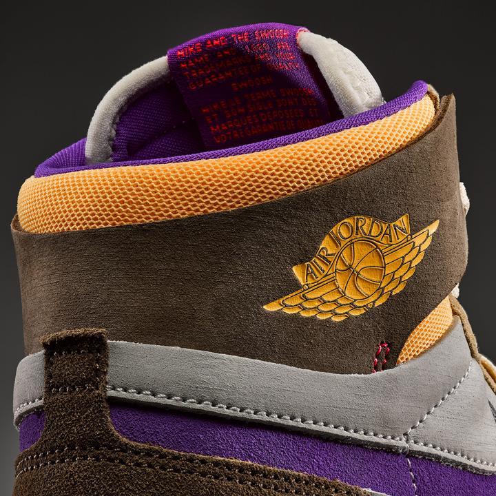 Image du produit Nike Jordan 1 High Zoom Air CMFT 2 (42.5)