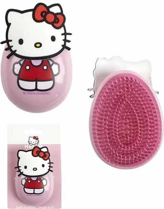 Image du produit Disney Kinderhaarbürste Hello Kitty
