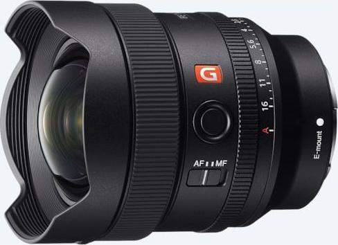 Sony 14mm / 1.8 FE GM - Import (Sony E, Vollformat)