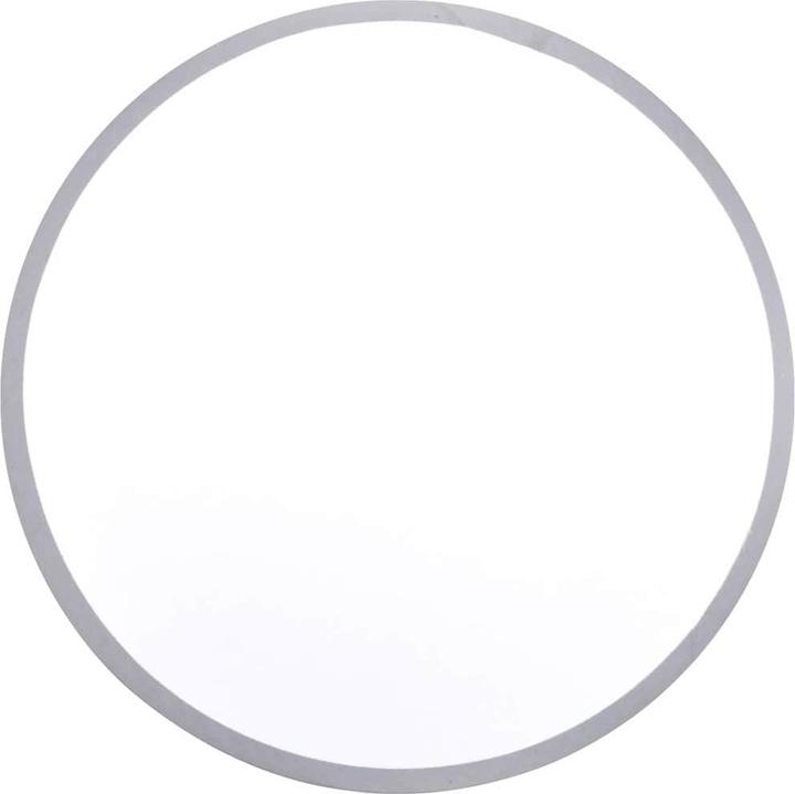 Immagine prodotto vidaXL Plafoniera con paralume a stella grigio Ø 30 cm in tessuto E27 (GU10)