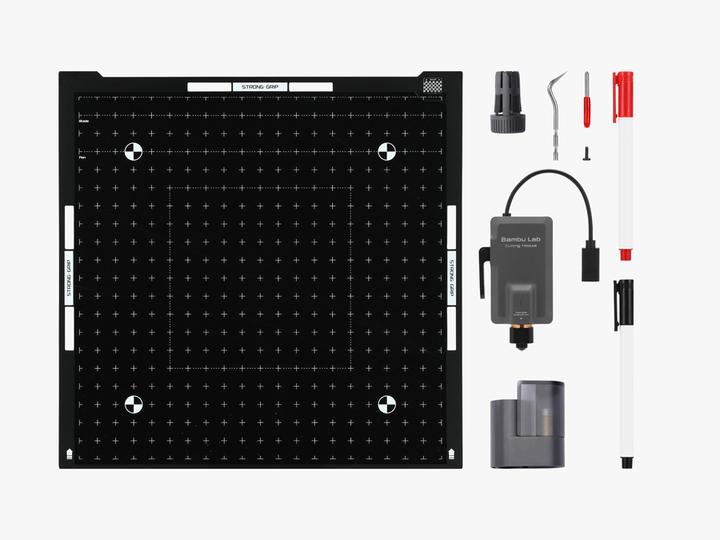 Produktbild Bambu Lab Schneid-Upgrade-Kit H2-Serie