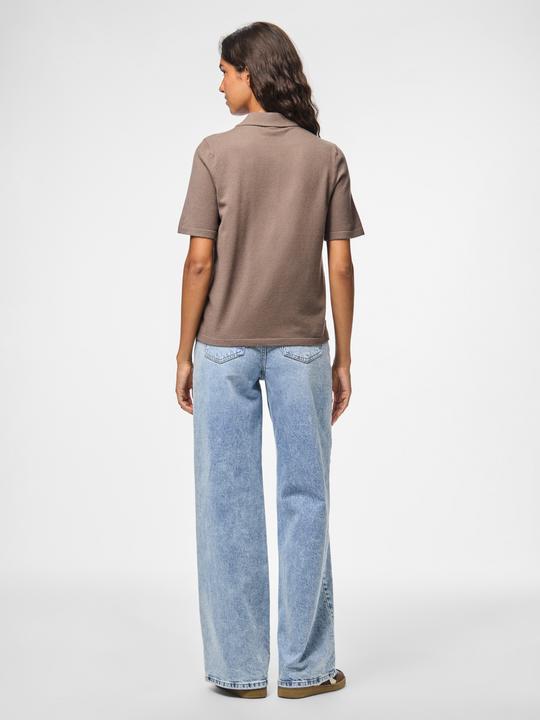 Immagine prodotto Pieces PCORINA Polohemd aus Strick (XS)