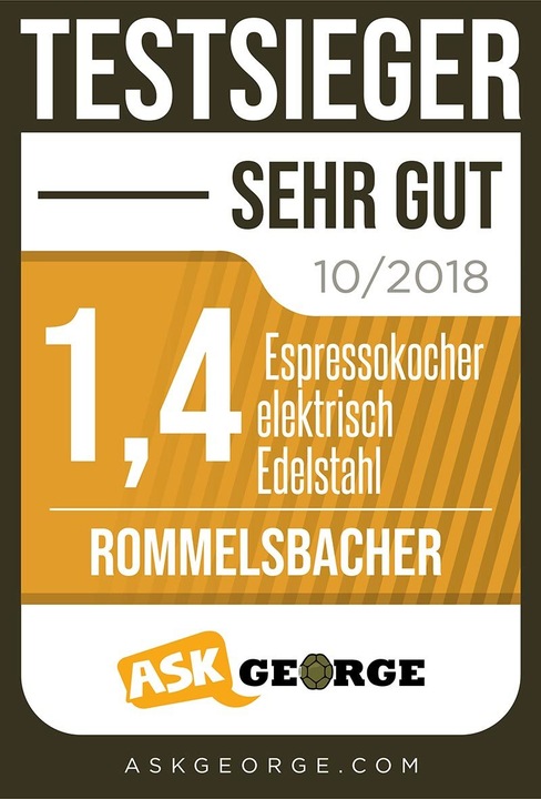 Image du produit Rommelsbacher Eko 364/E (4 T.)