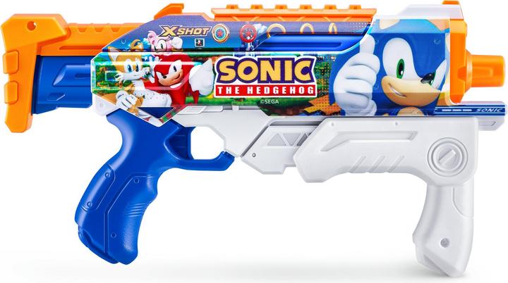 Immagine prodotto Komelon TOYXSHOT GUN WATER SKIN SONIC 118107 (Serbatoio integrato)