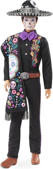 Produktbild Barbie Signature Dia de Muertos Ken